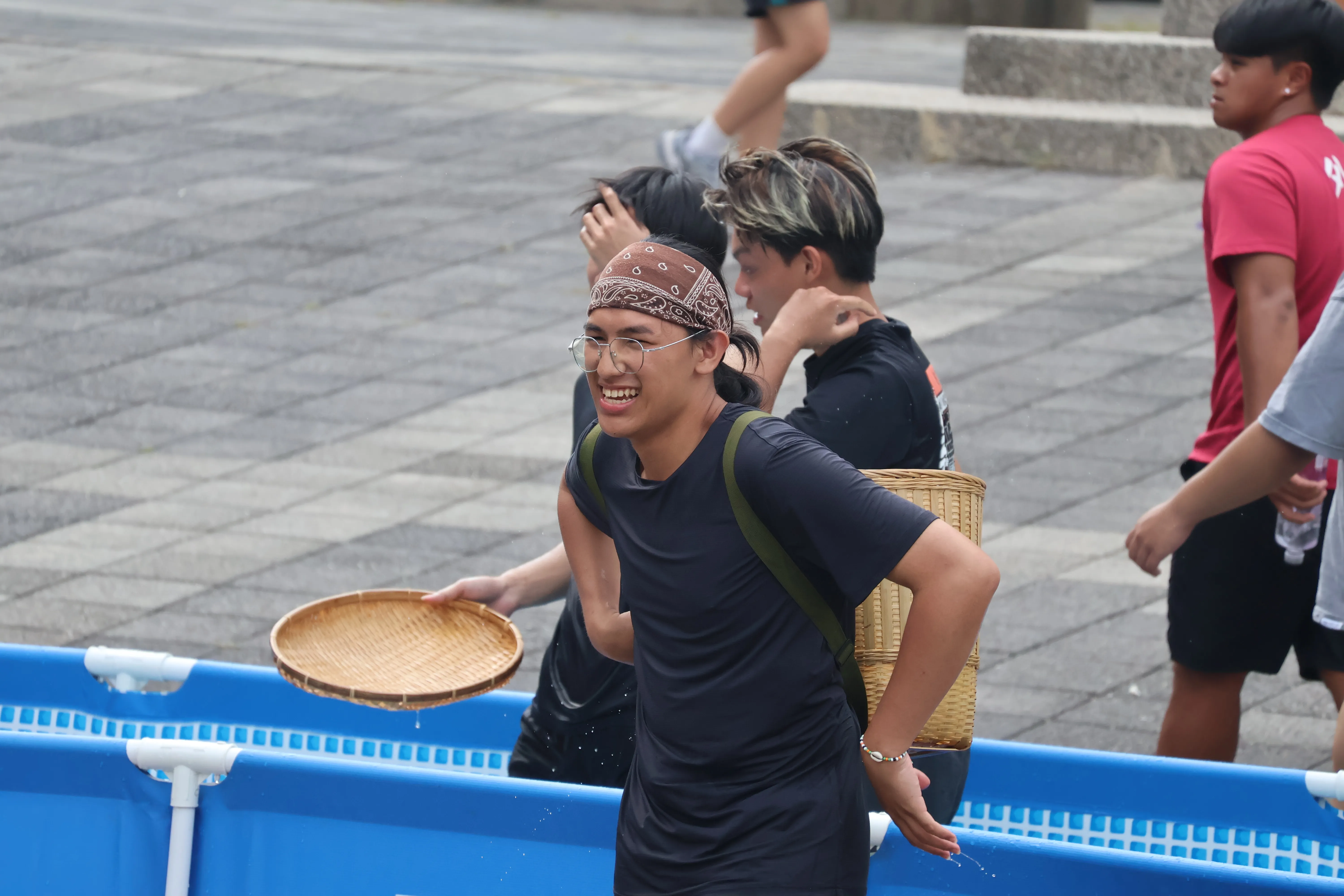 1151003-1004中區大專校院原住民學生聯合運動會「原起．傳承之火競技之光」 第3張