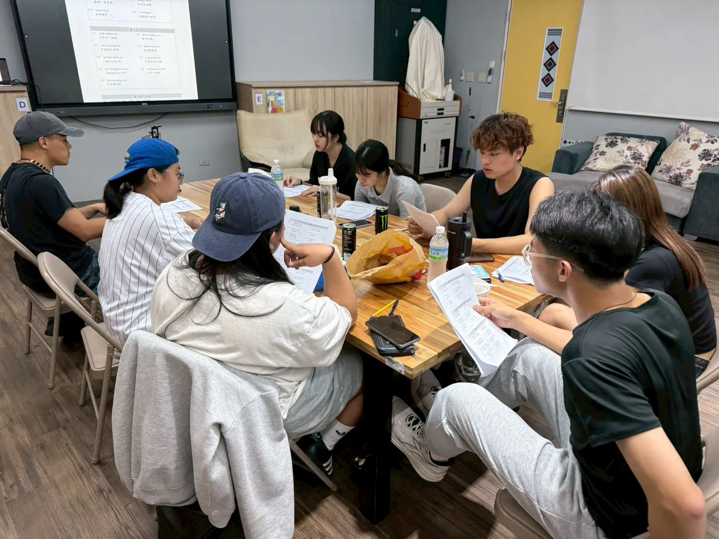 1150331-0401賽德克清流古謠教唱課程 第4張