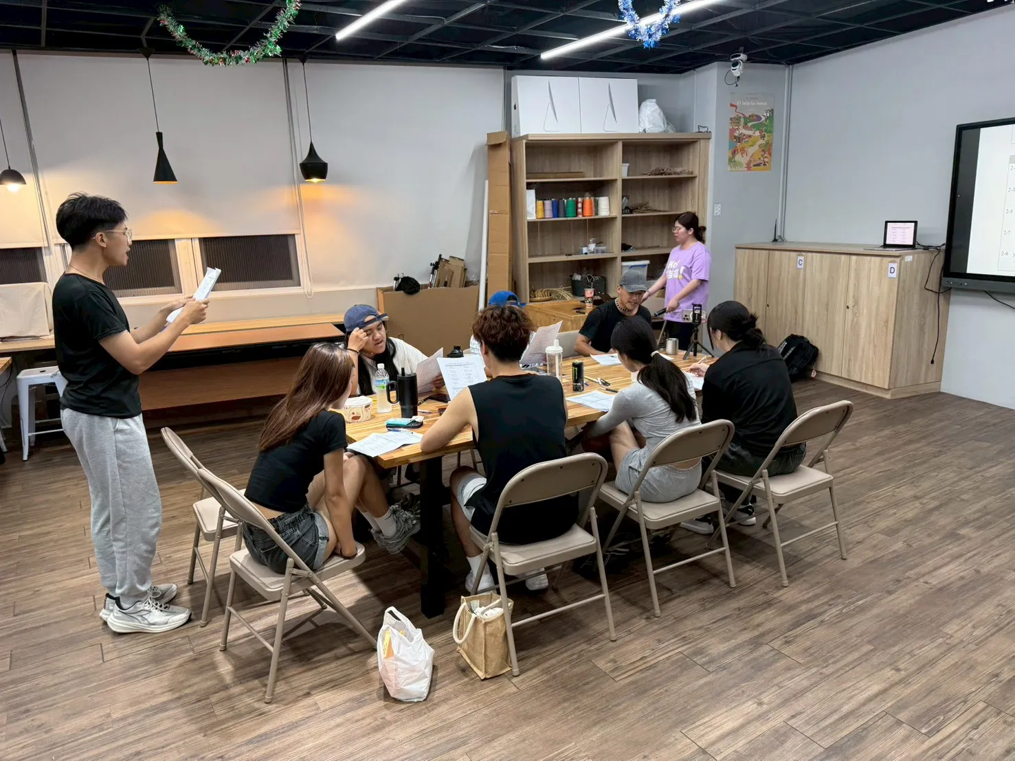 1150331-0401賽德克清流古謠教唱課程 第7張