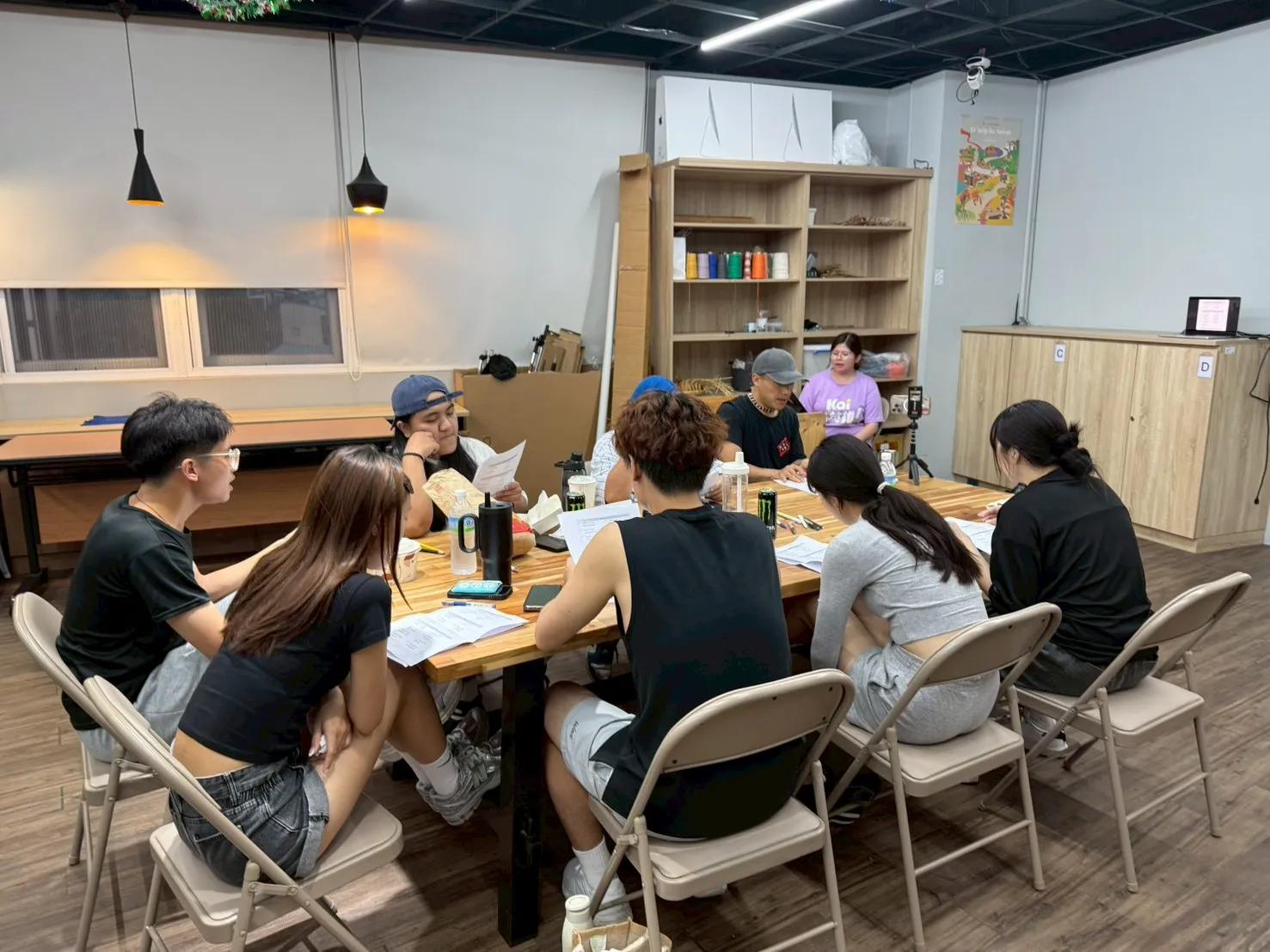 1150331-0401賽德克清流古謠教唱課程 第3張