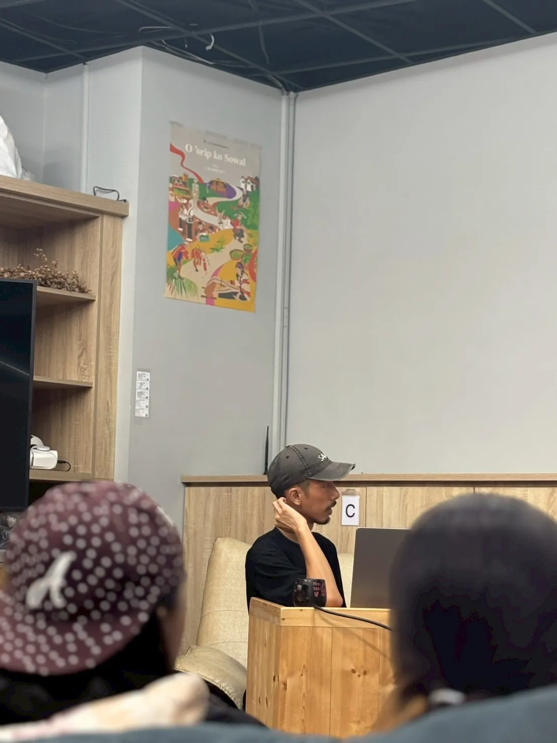 1150526原汁原味社-【多元文化講座】當我沈浸在多元的文化流動裡 第9張
