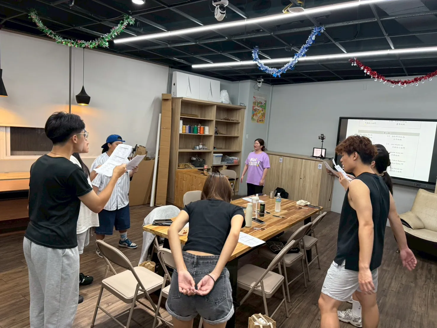 1150331-0401賽德克清流古謠教唱課程 第6張