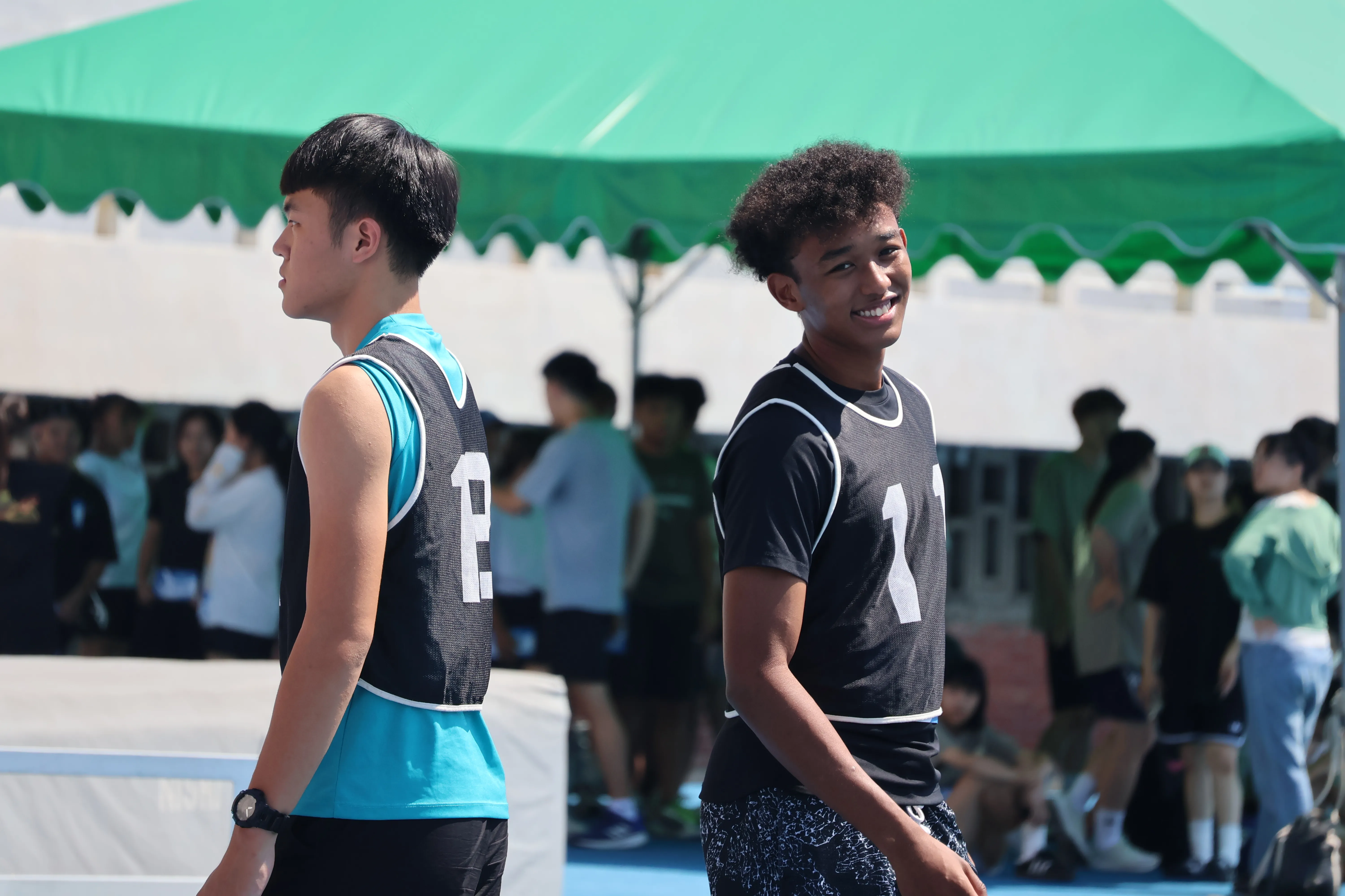 1151003-1004中區大專校院原住民學生聯合運動會「原起．傳承之火競技之光」 第5張